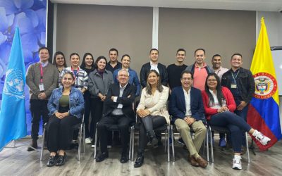 MinInterior fortalece los mecanismos de investigación para los procesos judiciales del delito de trata de personas en Colombia