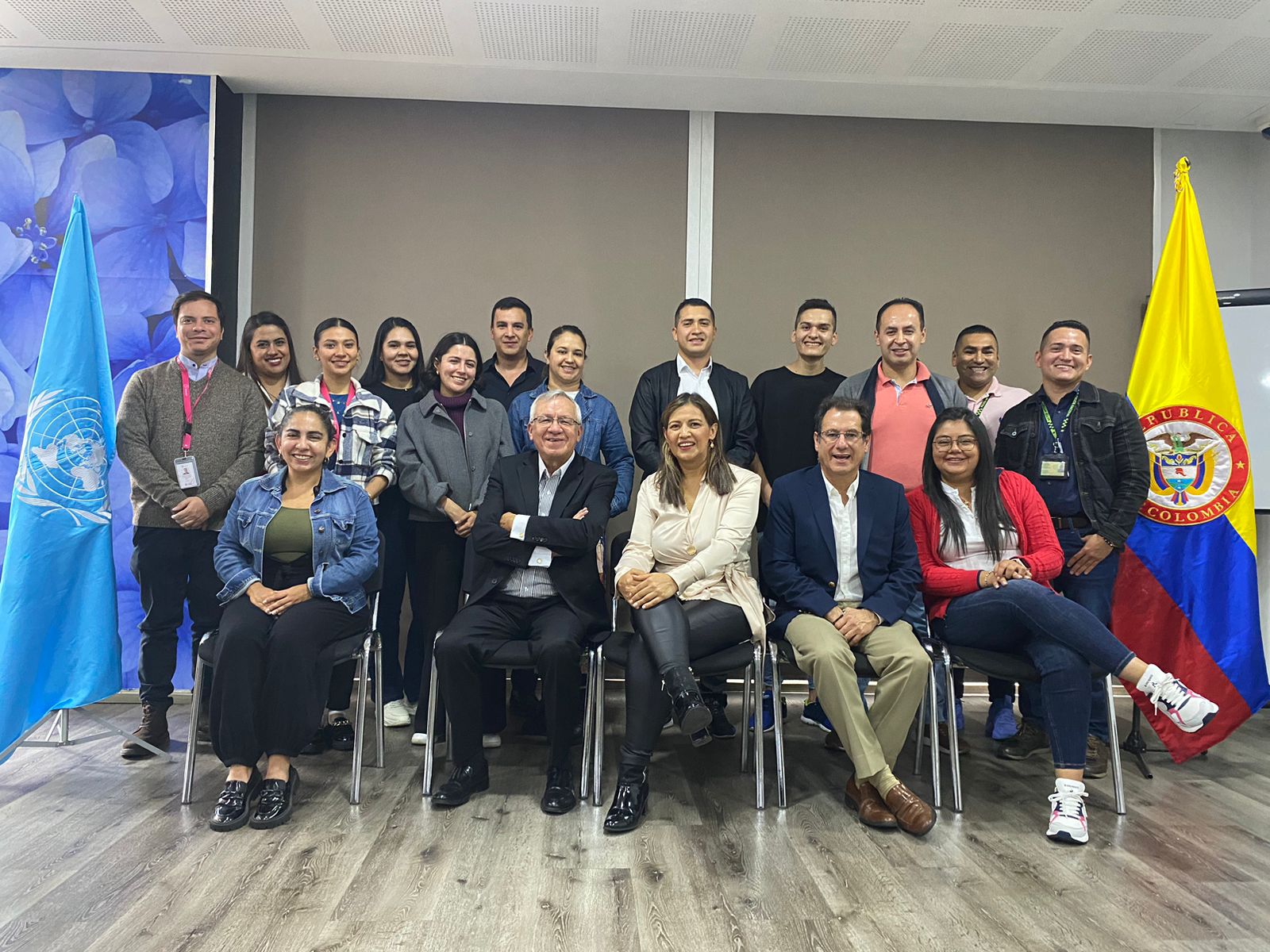 MinInterior fortalece los mecanismos de investigación para los procesos judiciales del delito de trata de personas en Colombia