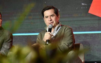 Ministro Cristo lanza propuesta de Acuerdo Nacional