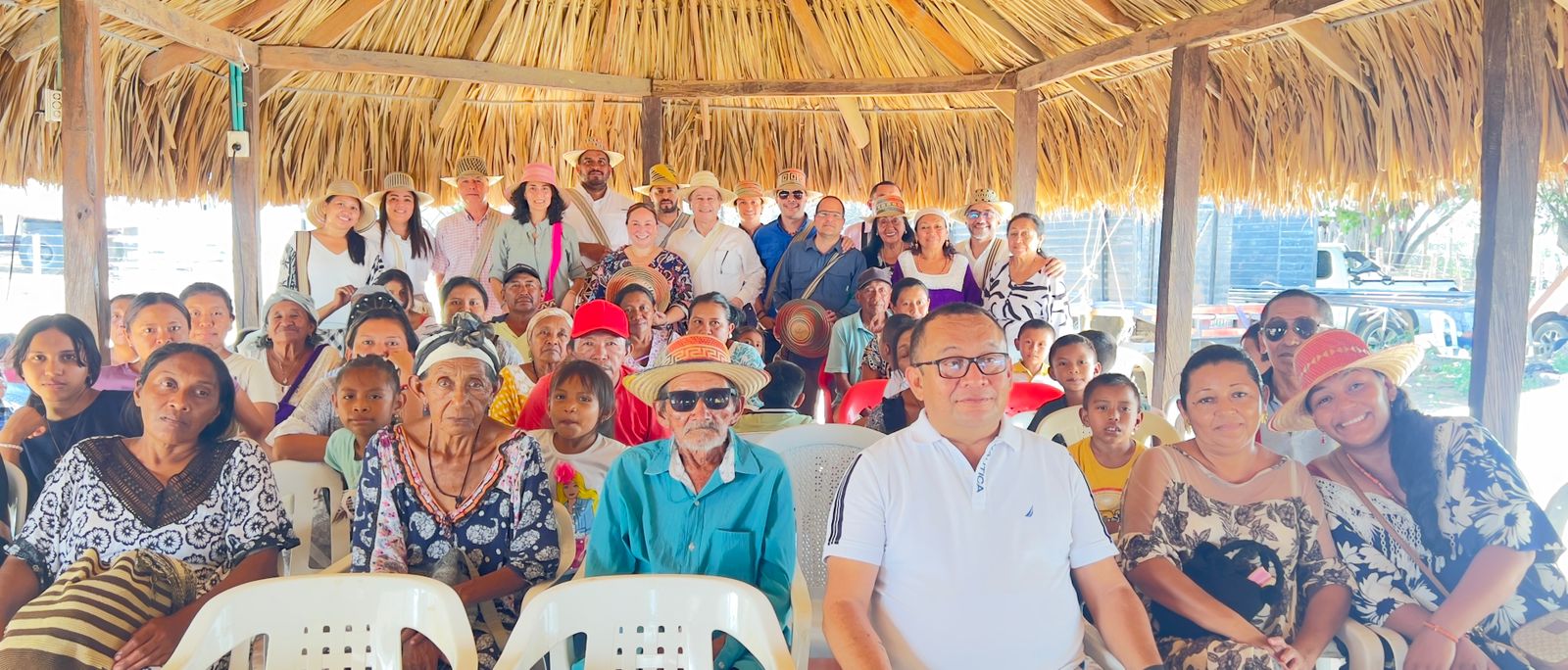 Consulta Previa logra protocolizar acuerdos con 97 comunidades indígenas