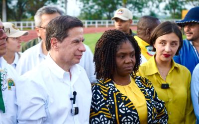 Gobierno, comunidades y gremios azucareros logran histórico Pacto por la Defensa de la Vida, el Territorio y la Convivencia en el Norte del Cauca