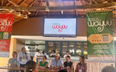 La Dirección de la Autoridad Nacional de Consulta Previa presenta novedosa herramienta en Power BI para monitorear la Sentencia T-302 en La Guajira