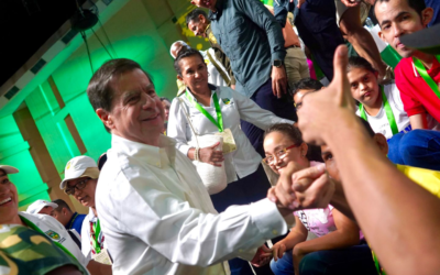 Fortalecimiento de la acción comunal y refuerzo de la seguridad ciudadana: compromisos del Ministro Cristo durante su visita a Norte de Santander