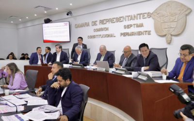 Ministro Cristo celebra aprobación de la Reforma a la Salud en primer debate