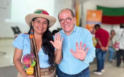 Consulta Previa: Un puente hacia la paz y la armonía con el pueblo Nasa en Putumayo