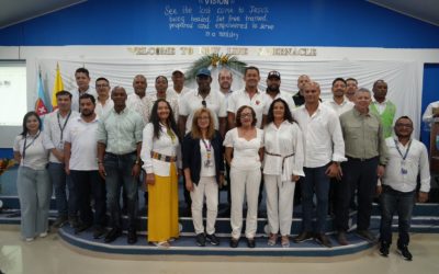 Dirección de la Autoridad Nacional de Consulta Previa, de MinInterior, protocolizó acuerdos con 11 sectores para beneficio de Providencia y Santa Catalina