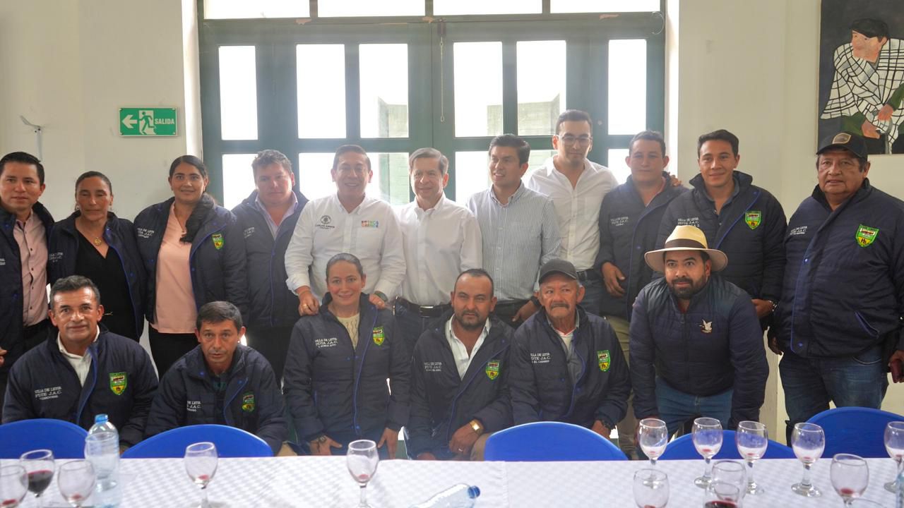 MINISTRO EN VILLA DE LEYVA VILLA DE LEYVA