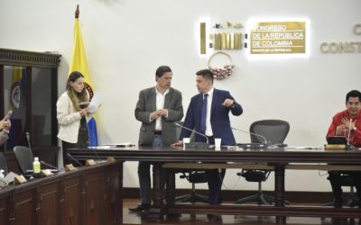 ”Vamos por buen camino para enfrentar la corrupción electoral»: Ministro Cristo tras aprobación, en tercer debate, de la Reforma Política