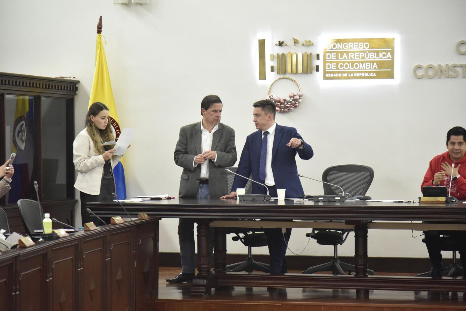 APROBACIÓN REFORMA POLÍTICA APROBACIÓN REFORMA POLÍTICA