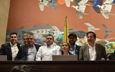 Colombia da un paso hacia la autonomía territorial con sostenibilidad fiscal: Congreso aprobó en último debate reforma al SGP