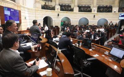 Proyecto de Autonomía Territorial es una realidad: Senado y Cámara aprobaron informe de conciliación