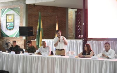 MinInterior define hoja de ruta con la Mesa Interétnica, Intercultural e Intergremial del Norte del Cauca para 2025