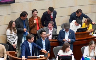 Jurisdicción Agraria: Comisiones Primeras Conjuntas de Senado y Cámara aprobaron el proyecto de ley