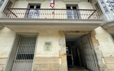 ¡No se deje engañar! Funcionarios de MinInterior no están firmando promesas de compraventa de predios