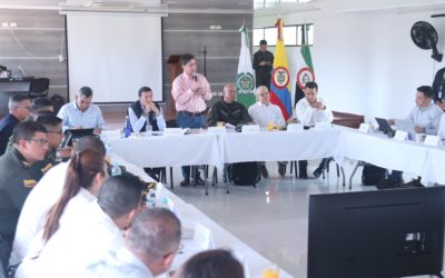 Ministro del Interior advierte que el Gobierno no aceptará interferencia de grupos armados ilegales en las elecciones de Putumayo