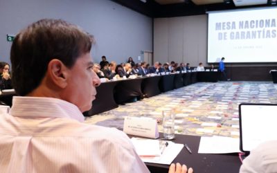 “En Colombia ya hay más de 15.000 personas con medidas de protección personal”: ministro del Interior, Juan Fernando Cristo