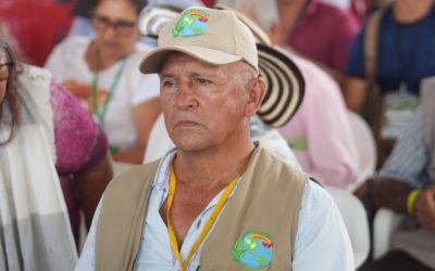 Líderes Sociales en Colombia: Una visión desde el marco jurídico y las políticas públicas