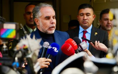 Gobierno nacional abrirá canal digital para garantizar participación ciudadana en la Consulta Popular sobre la Reforma Laboral