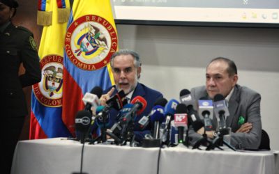 Gobierno nacional presenta preguntas de la Consulta Popular sobre Reforma Laboral