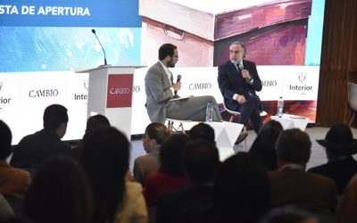 “El poder supremo lo tiene el pueblo”: Armando Benedetti, ministro del Interior, en primer foro de la Consulta Popular