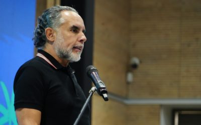 “Hoy no existen grupos guerrilleros, hoy son narco grupos”: Armando Benedetti, ministro del Interior