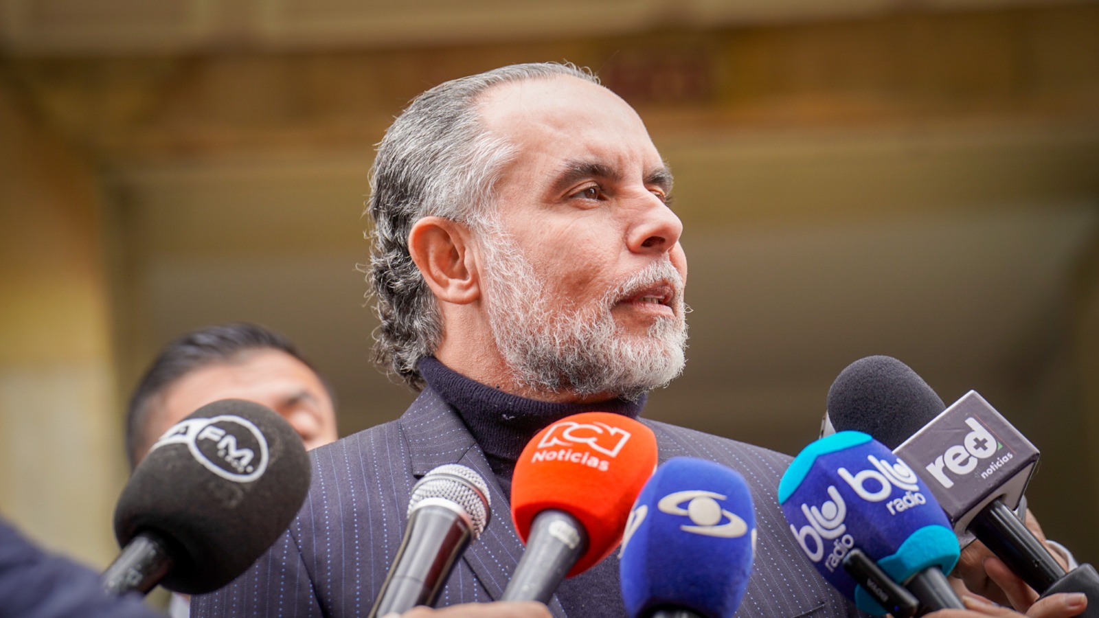 Ministro del Interior invita a los colombianos a participar en las movilizaciones del 1 de mayo, en apoyo a la Consulta Popular