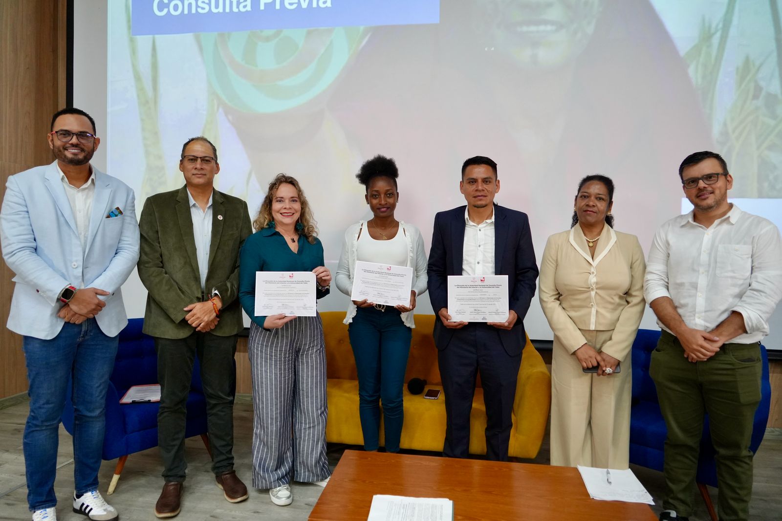 7.500 personas fortalecieron sus conocimientos en Consulta Previa, a través de formación virtual impartida por MinInterior y la Universidad del Valle