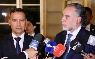 MinInterior y MinDefensa advierten consecuencias que generaría tumbar el decreto madre de conmoción interior en el Catatumbo