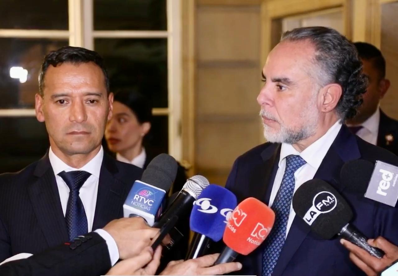 MinInterior y MinDefensa advierten consecuencias que generaría tumbar el decreto madre de conmoción interior en el Catatumbo