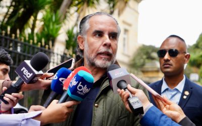 Ministerio del Interior recibió cerca de 20 mil propuestas de preguntas por parte de la ciudadanía para la Consulta Popular