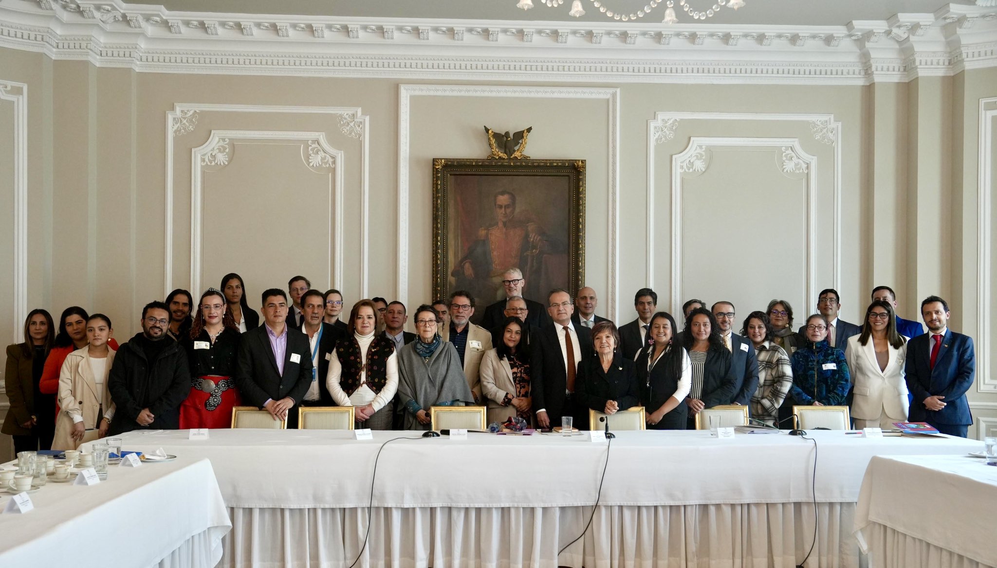 Comisión de Seguimiento, Impulso y Verificación a la Implementación del Acuerdo Final de Paz definió plan de trabajo para el segundo semestre de 2025 Comisión de Seguimiento, Impulso y Verificación a la Implementación del Acuerdo Final de Paz definió plan de trabajo para el segundo semestre de 2025