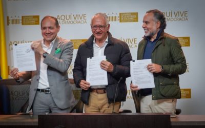 Conozca las nuevas preguntas de la Consulta Popular radicadas por el Gobierno nacional ante el Senado de la República