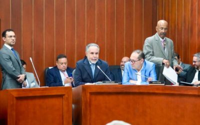 “Esperamos que la Comisión esté más del lado de la clase obrera que de la clase dirigente”- Armando Benedetti en Comisión Cuarta del Senado