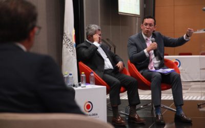 “Estamos trabajando en un proyecto de Ley de Competencias, que será radicado en el Congreso en la próxima legislatura”: viceministro general del Interior