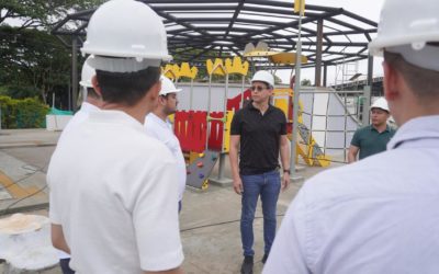 MinInterior fortalece proyectos de seguridad, convivencia y acción comunal en el Valle del Cauca