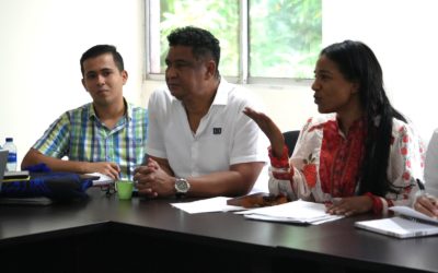 MinInterior lideró mesa técnica para garantizar el diálogo genuino y la participación del pueblo wayuu en la protección de sus derechos