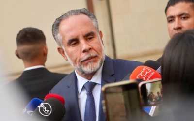 Ministro del Interior, Armando Benedetti, reitera compromiso del Gobierno nacional con la Reforma Laboral y la Consulta Popular