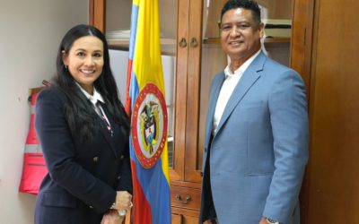 René Segundo Hernández Igirio asume como nuevo director de la Autoridad Nacional de Consulta Previa