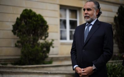 “El Estado no ha fallado. Lo que enfrentamos es una estrategia criminal”: Armando Benedetti, MinInterior