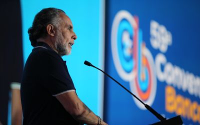 “El Gobierno acatará cualquier fallo o decisión de las cortes”: Armando Benedetti, ministro del Interior