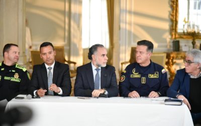 El Gobierno nacional refuerza medidas de seguridad e inteligencia electoral para garantizar elecciones libres y seguras