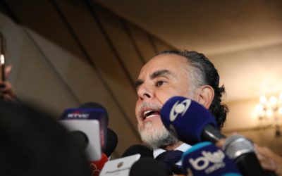 Este miércoles, Gobierno nacional acompañará la Gran Concentración por la Paz y la Democracia en Cali