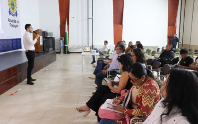 La Dirección Nacional de Consulta Previa lideró Jornada de capacitación dirigida a funcionarios de la Alcaldía de Popayán y la Gobernación el Cauca.