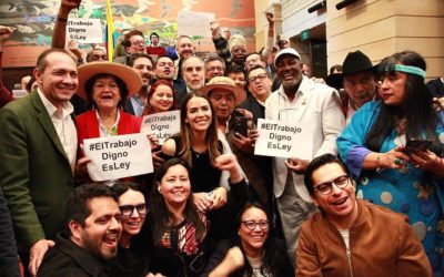 “Impulsamos la reforma más importante de los últimos 25 años”: MinInterior