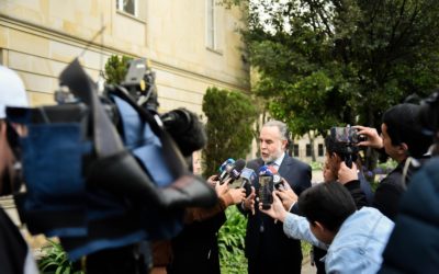 “La Asamblea no es para este Gobierno”: Armando Benedetti, ministro del Interior