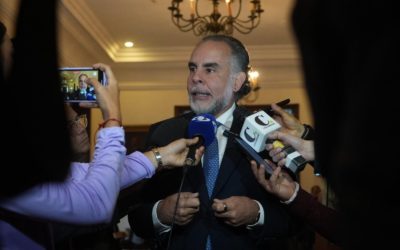 “La firma del decreto por parte del presidente es un mensaje de diálogo para el Congreso”: MinInterior