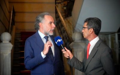 «Los trabajadores de Colombia merecen empleos dignos, no nos rendiremos»: ministro del Interior sobre la Consulta Popular