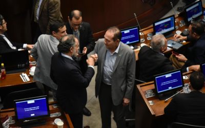 MinInterior lideró la aprobación del mayor legado del Gobierno Petro: la Reforma Laboral
