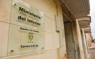 MinInterior solicita a medios de comunicación consultar canales institucionales para que puedan contrastar y divulgar información acertada y objetiva