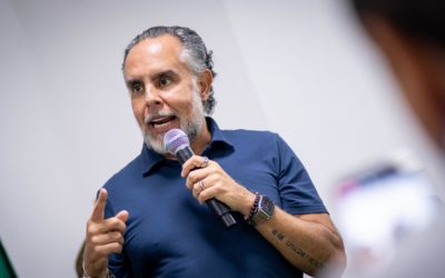 Para garantizar la seguridad de los candidatos, MinInterior cita la Comisión Nacional para la Coordinación y Seguimiento de los Procesos Electorales